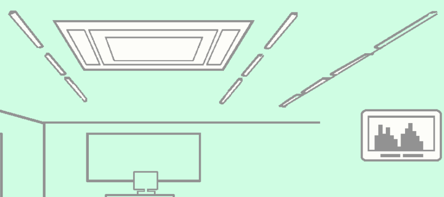 オフィスの節電